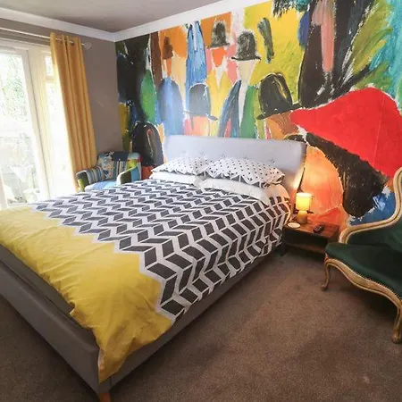 Homestay Sailaway Carbis Bay