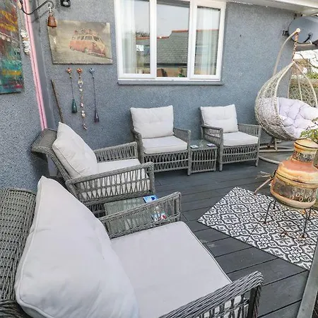 Homestay Sailaway Carbis Bay